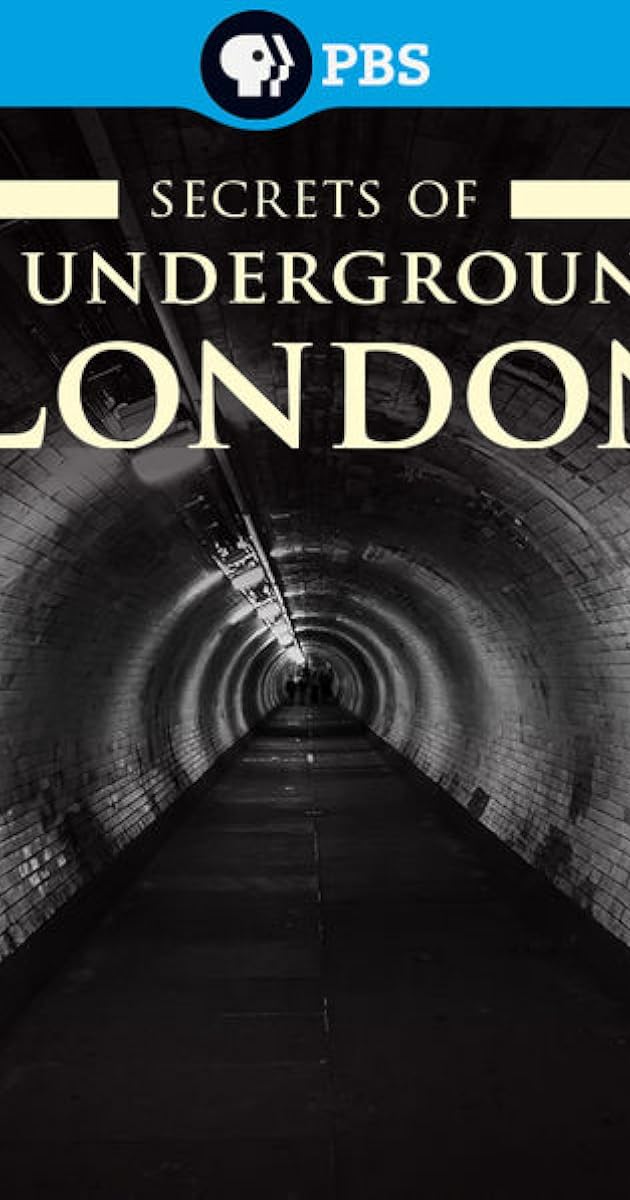 Secrets of Underground London