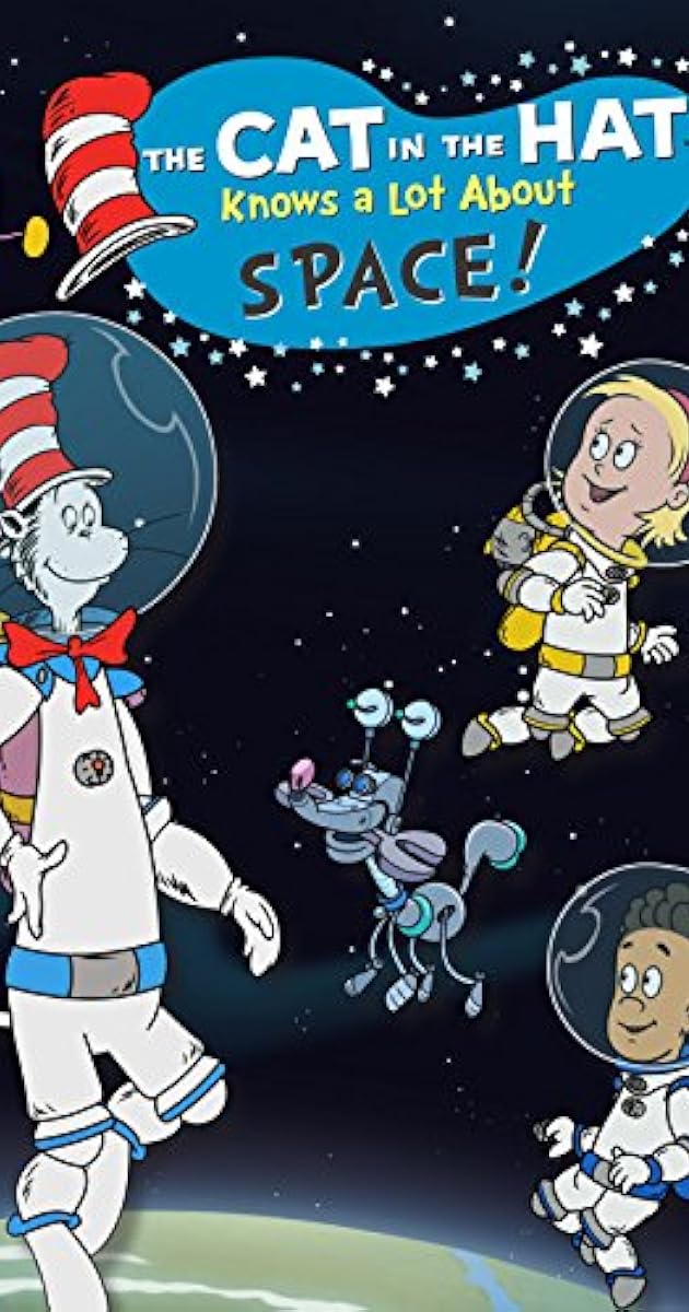 The Cat In The Hat Knows A Lot About Space!
