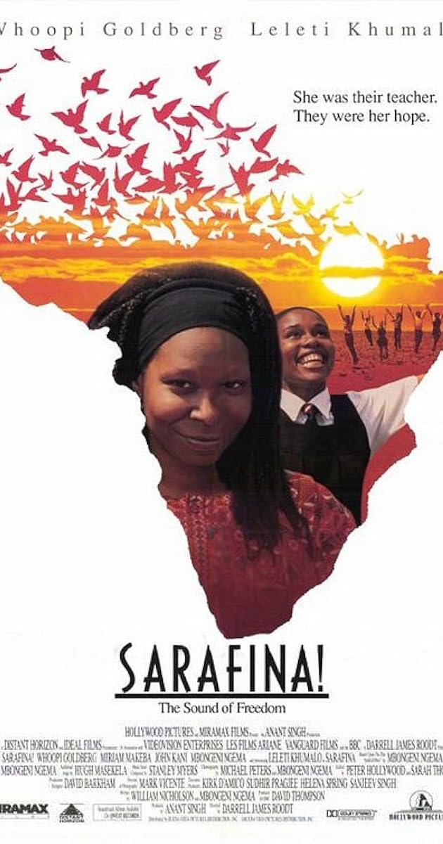 Sarafina!