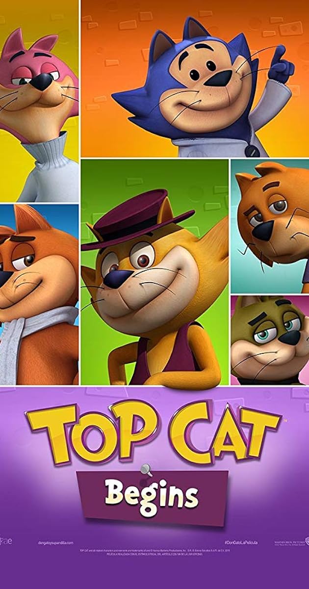 Don Gato: El Inicio de la Pandilla