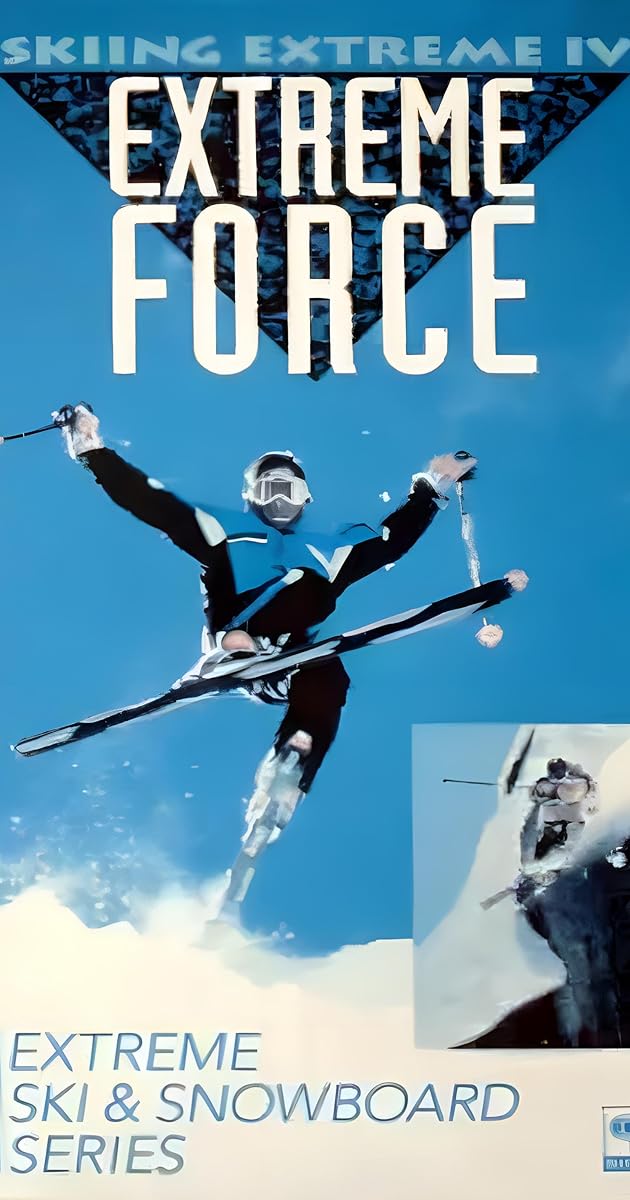 Skiing Extreme IV : Extreme Force