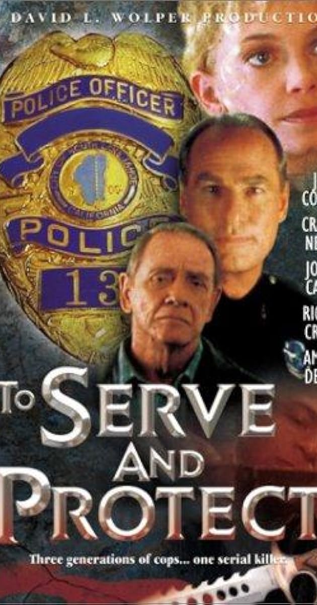 To Serve and Protect