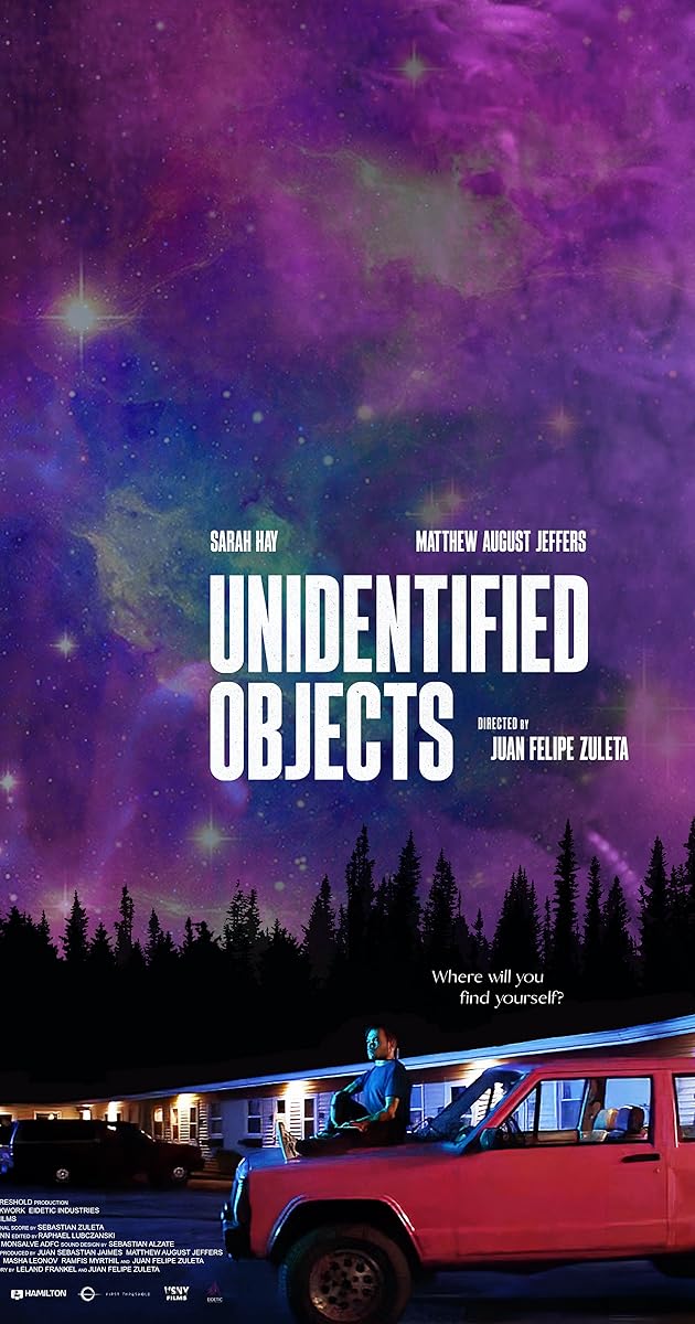 Unidentified Objects