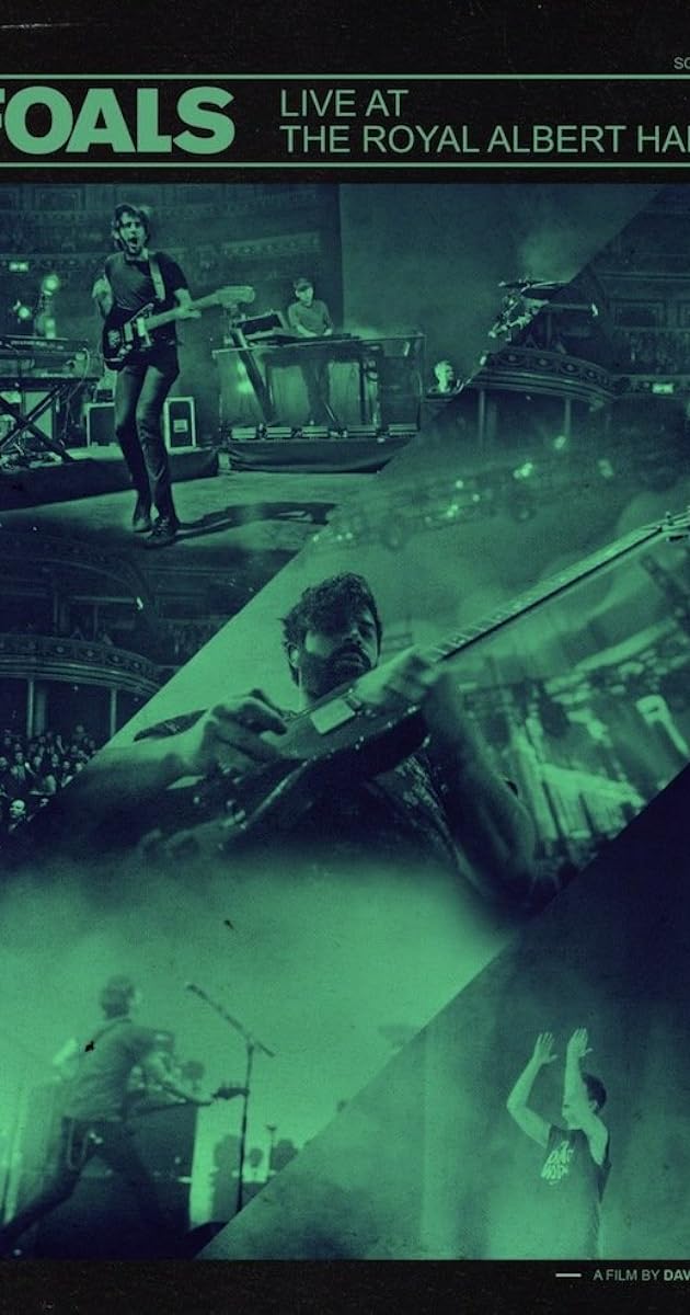 Foals: Live at the Royal Albert Hall