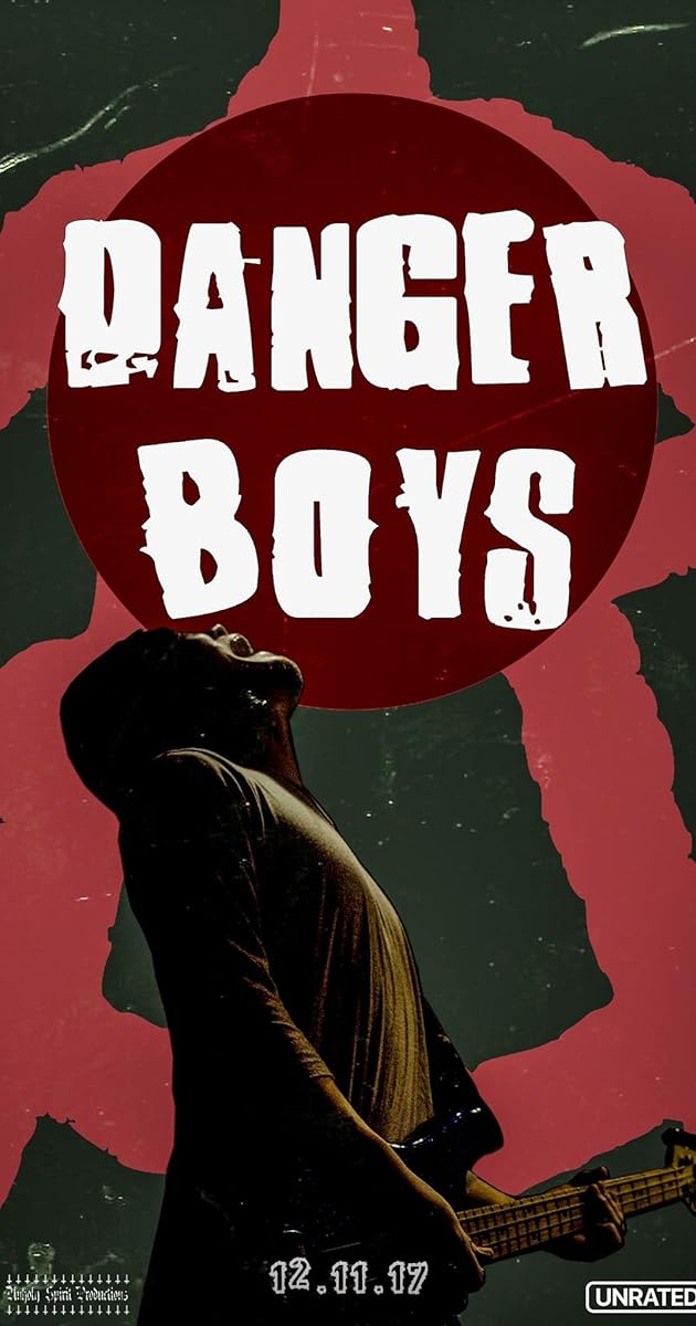 Danger Boys: Punks in Osaka