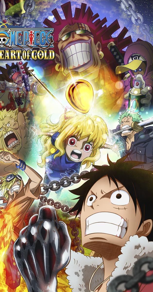 One Piece: Heart of Gold