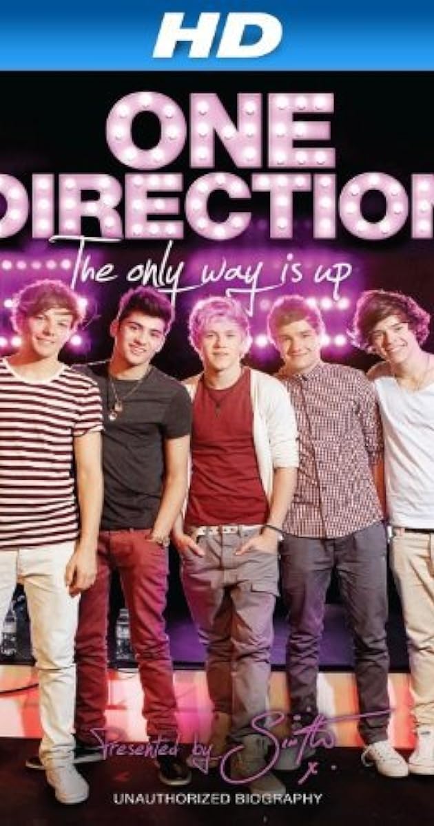 One Direction: The Only Way Is Up