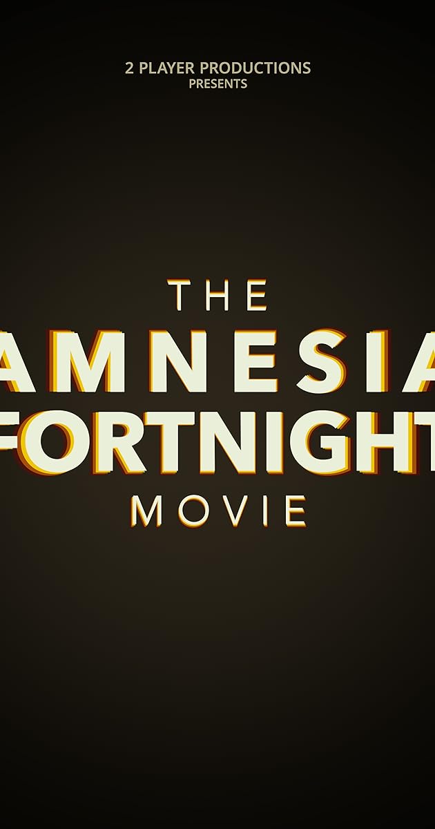 The Amnesia Fortnight Movie