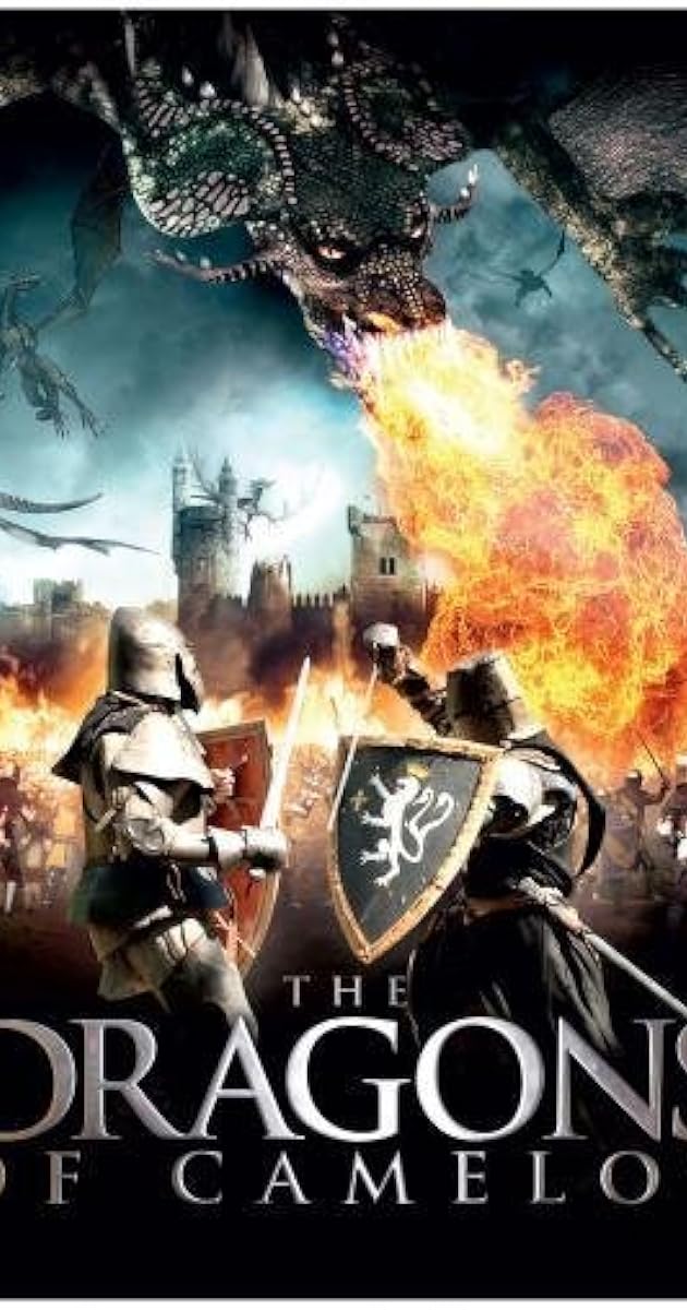 The Dragons of Camelot