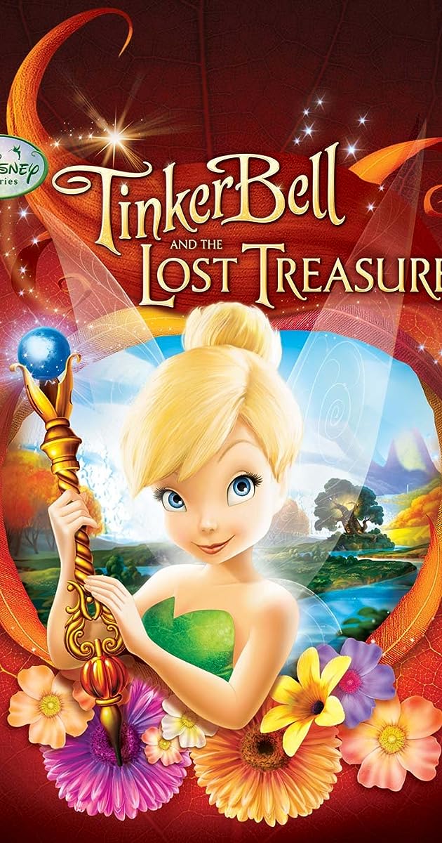Tinker Bell ve Kayıp Hazine