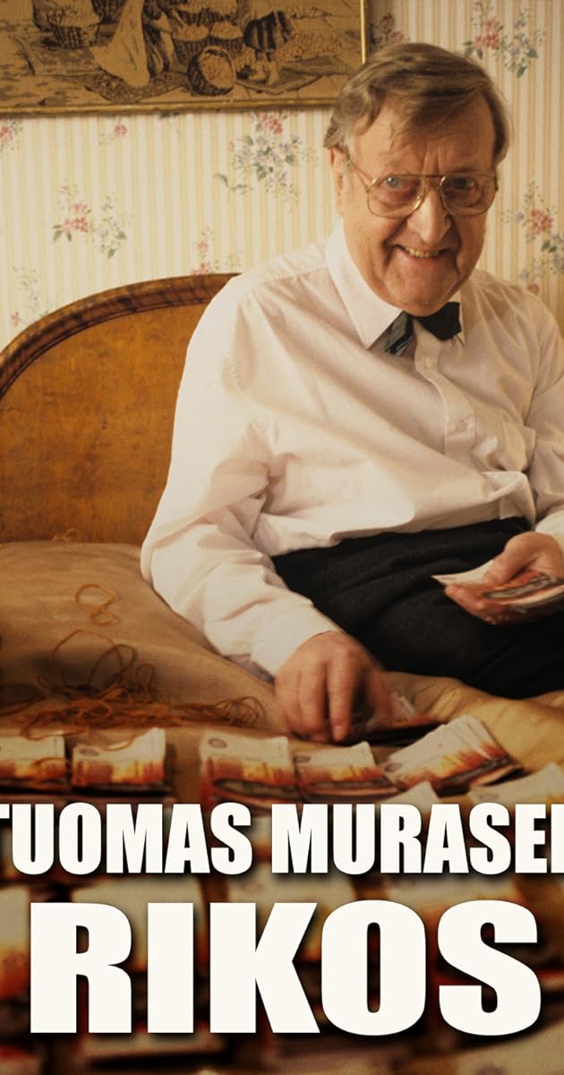 Tuomas Murasen rikos