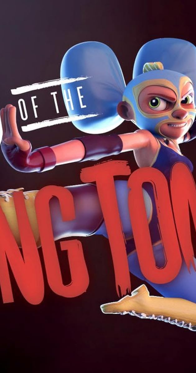 The Legend of the Flying Tomato