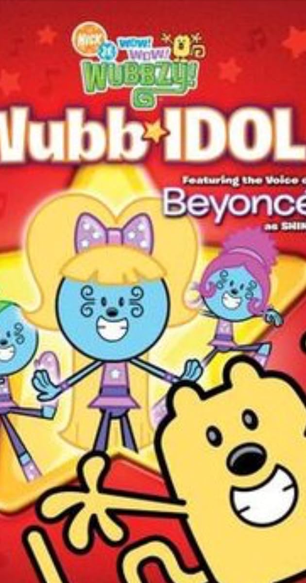 Wow Wow Wubbzy: Wubb Idol