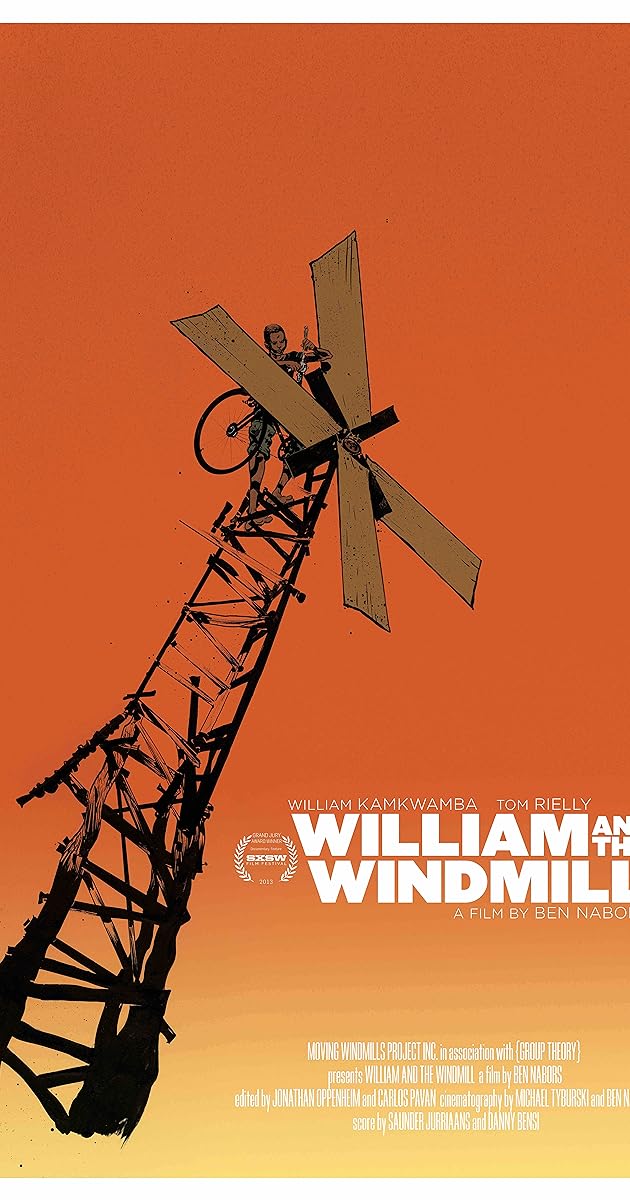 William and the Windmill