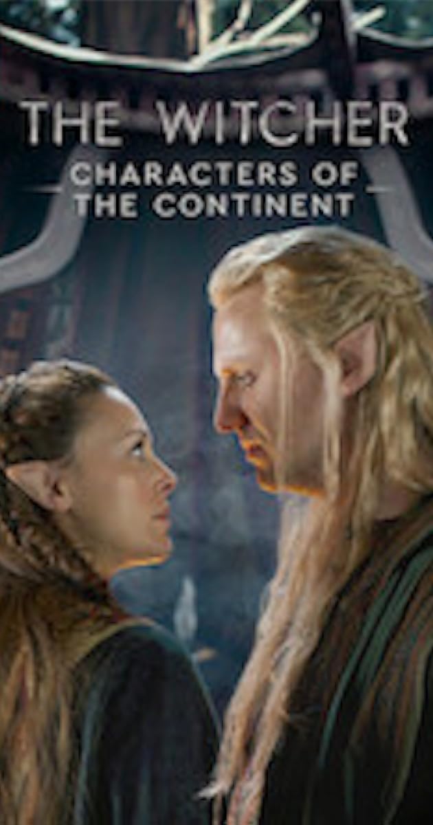 The Witcher: The Characters of the Continent