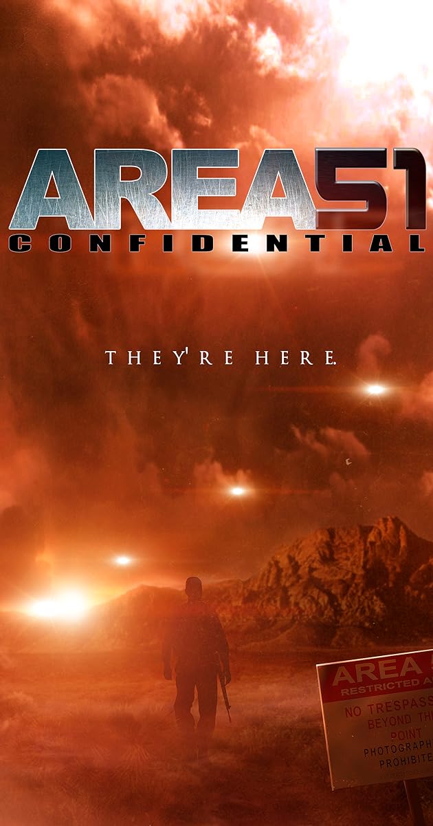 Area 51 Confidential