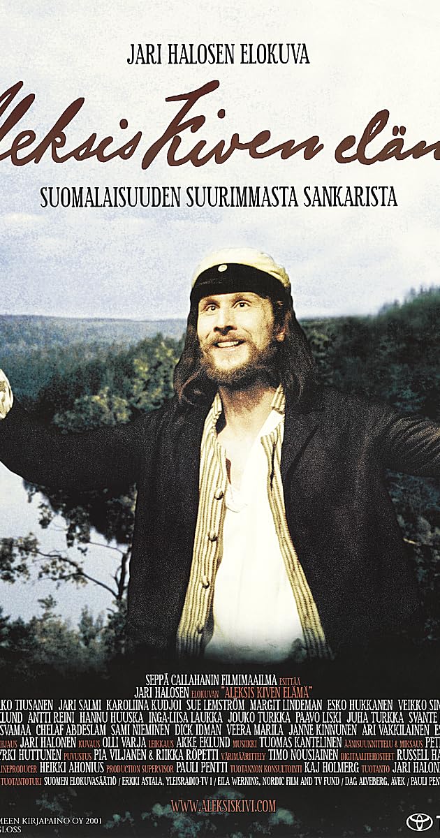 Aleksis Kiven elämä