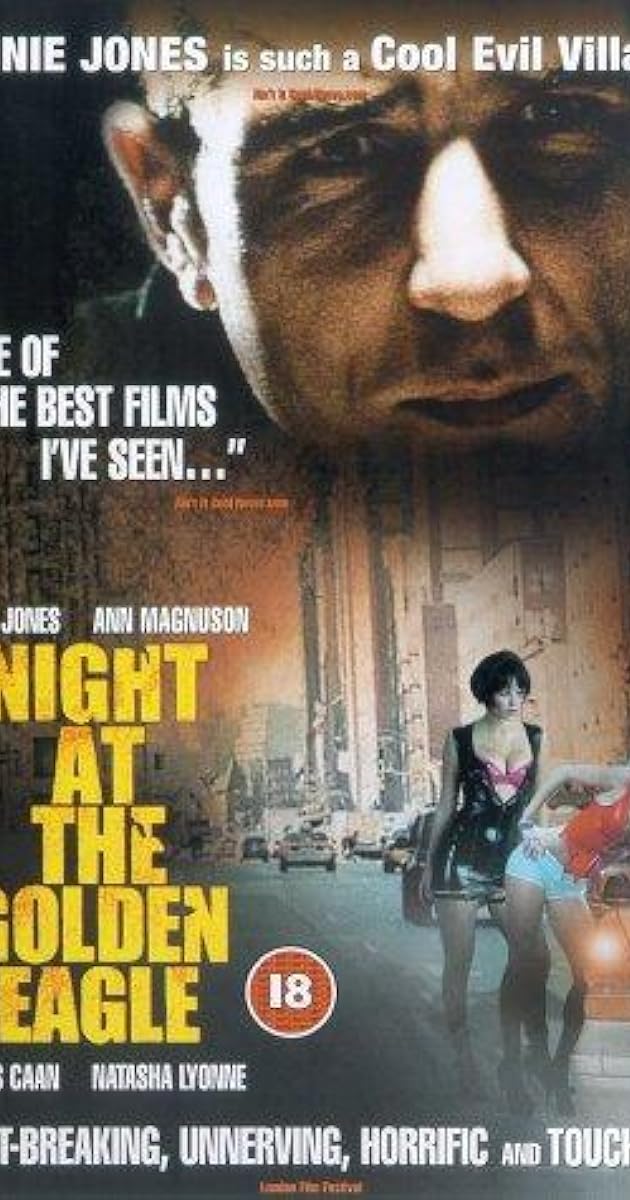 Night at the Golden Eagle