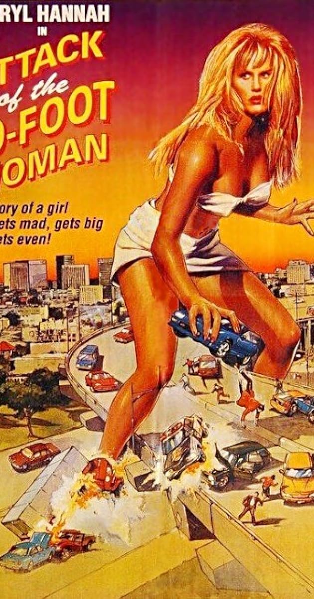 Attack of the 50 Ft. Woman