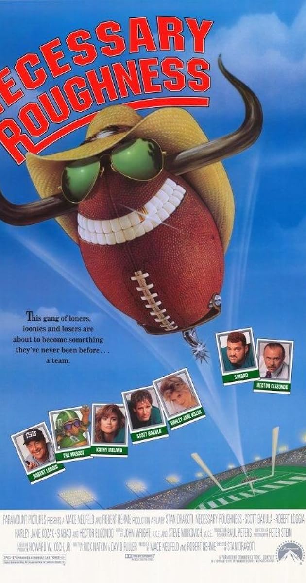 Necessary Roughness
