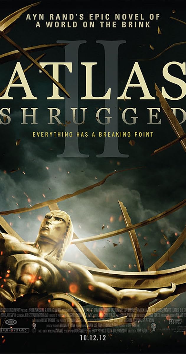 Atlas Shrugged: Part II