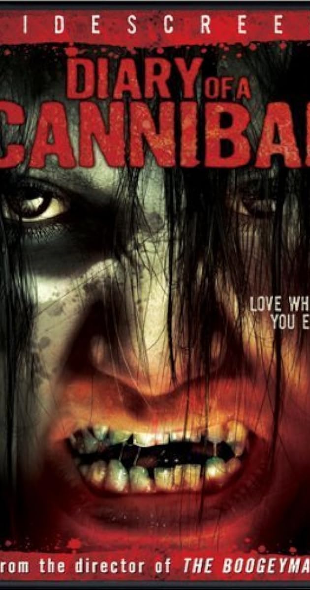 Diary of a Cannibal