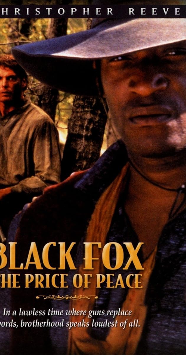 Black Fox: The Price of Peace