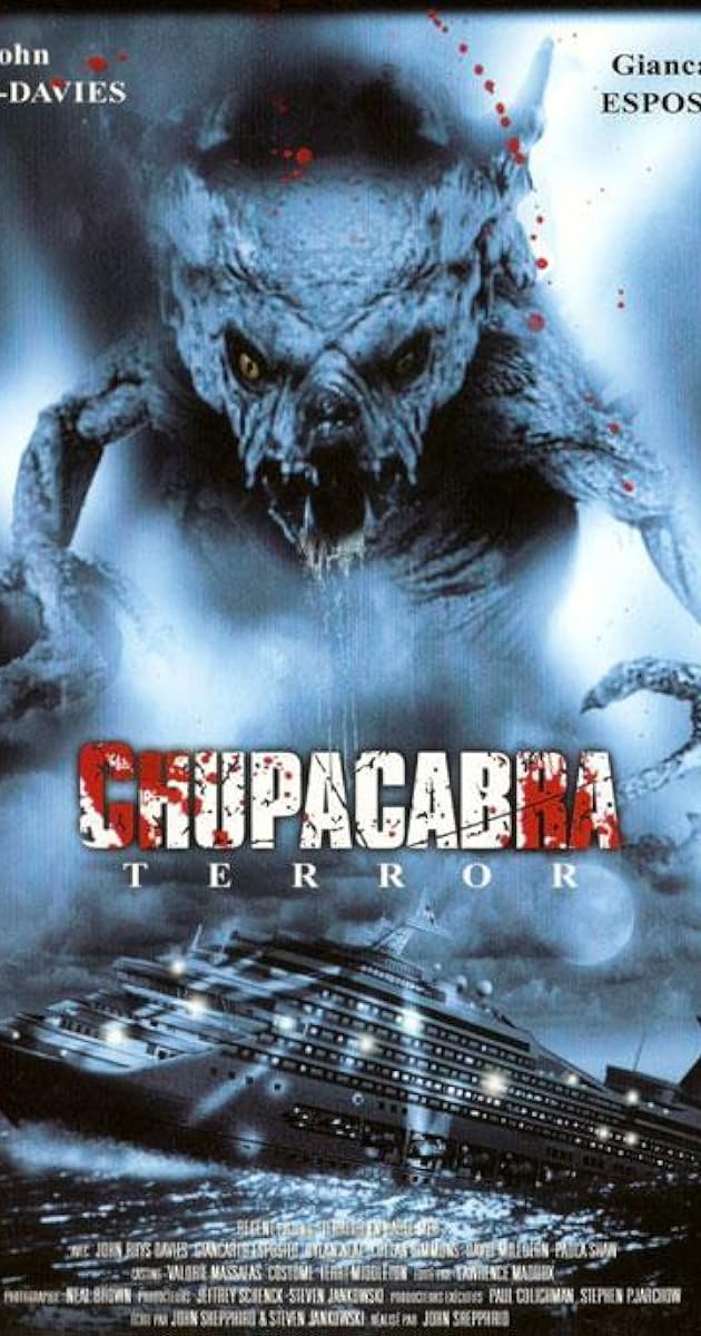 Chupacabra Terror