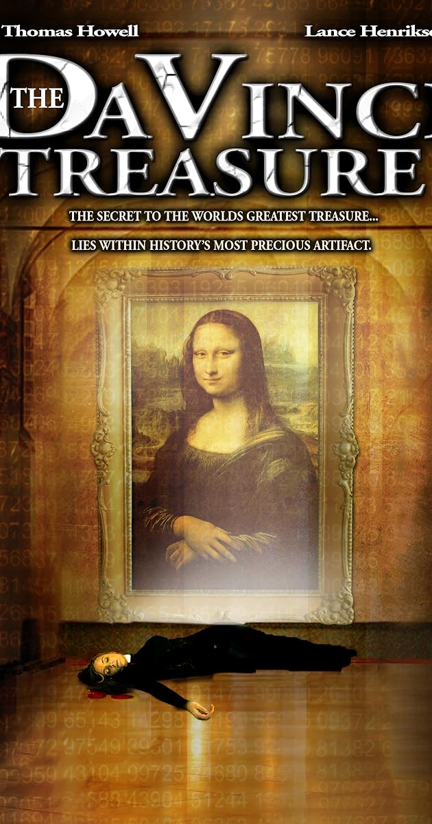 The Da Vinci Treasure