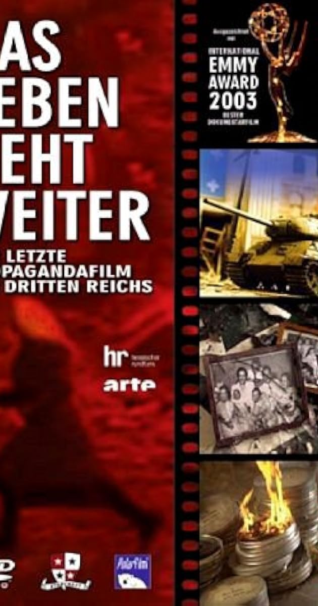 Das Leben geht weiter