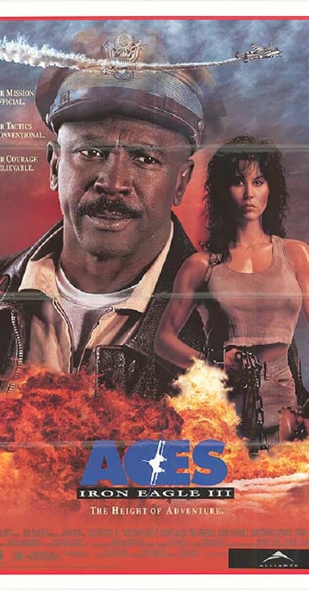 Iron Eagle III