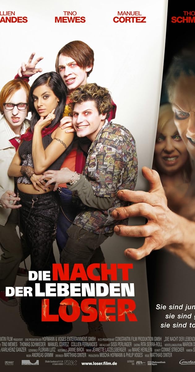 Die Nacht der lebenden Loser