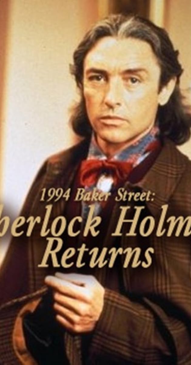 Sherlock Holmes Returns