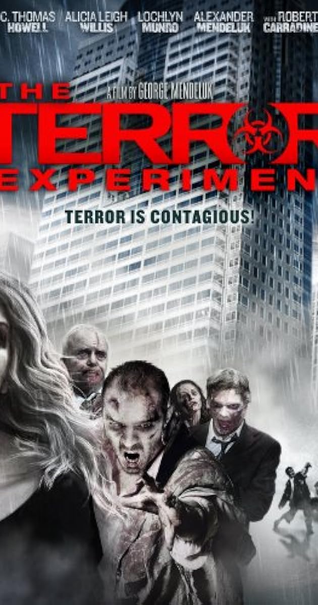 The Terror Experiment