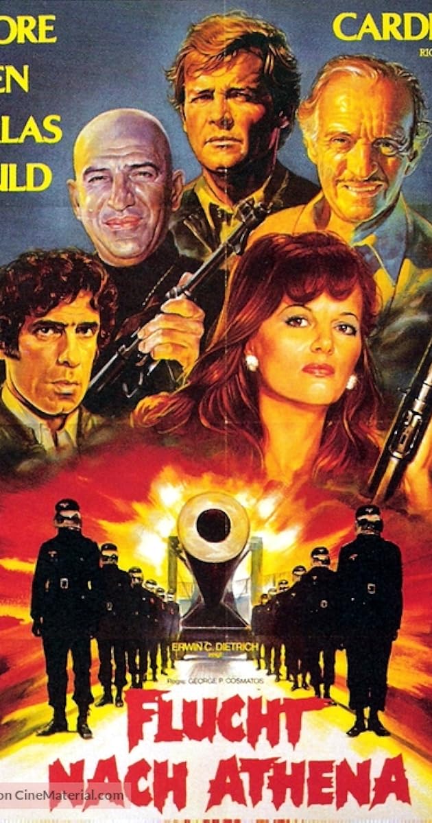 Escape to Athena