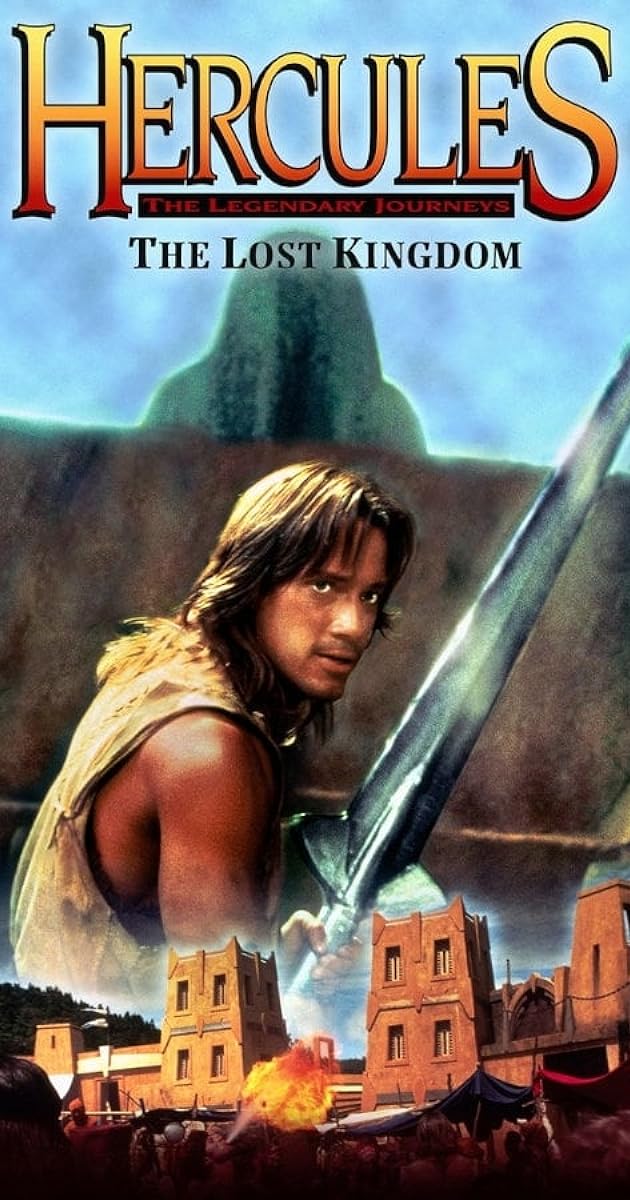 Hercules and the Lost Kingdom