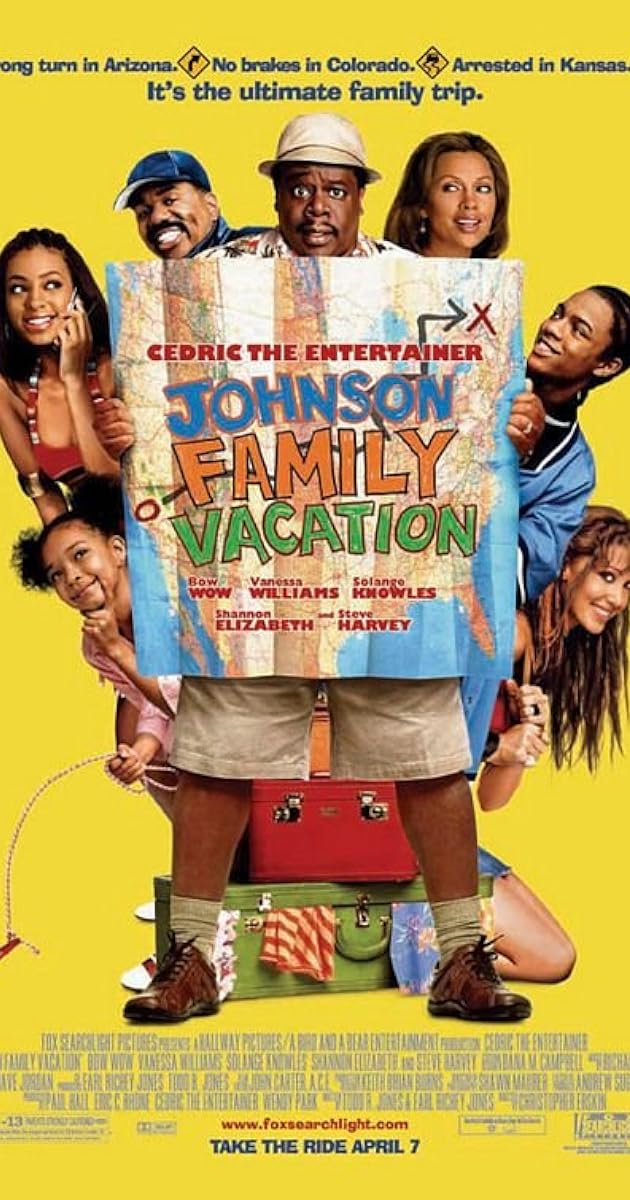 Johnson Family Vacation