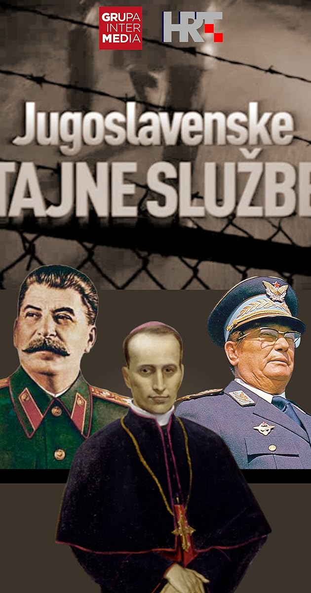 Jugoslavenske tajne službe