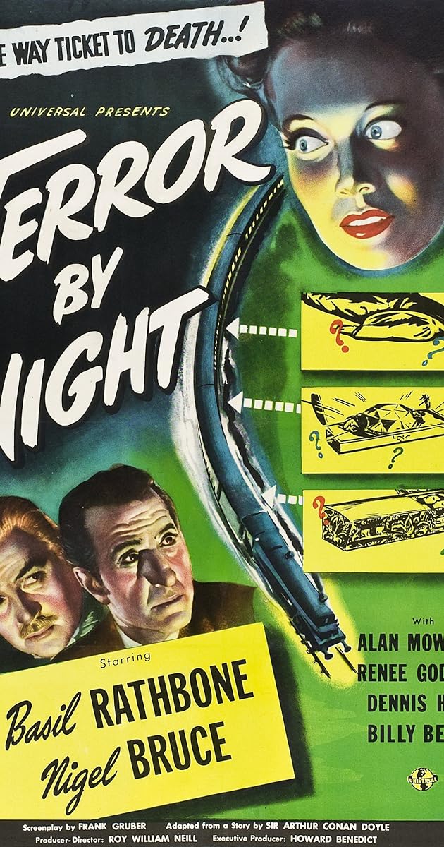 Terror by Night