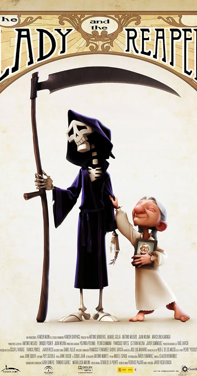 The Lady and the Reaper
