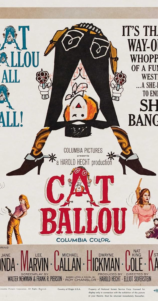 Cat Ballou