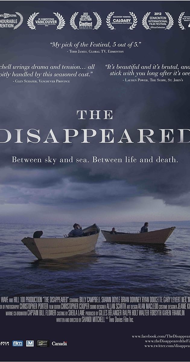 The Disappeared