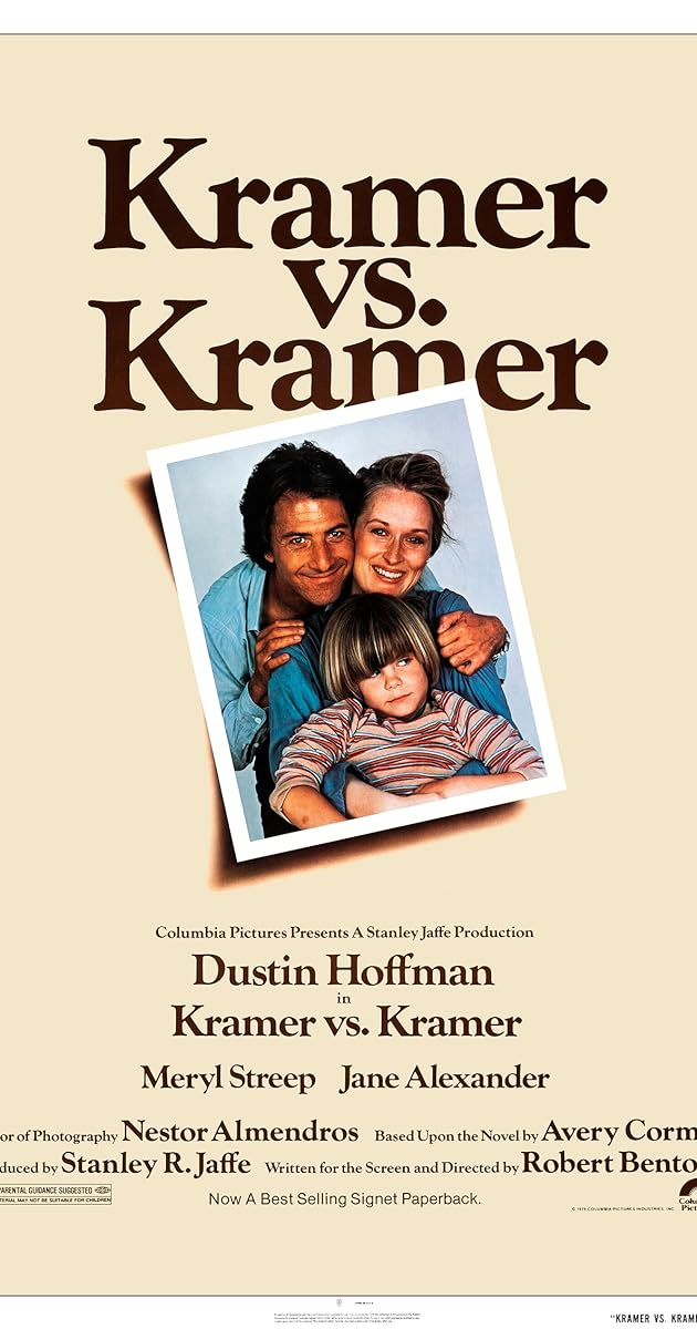 Kramer Kramer'e Karşı