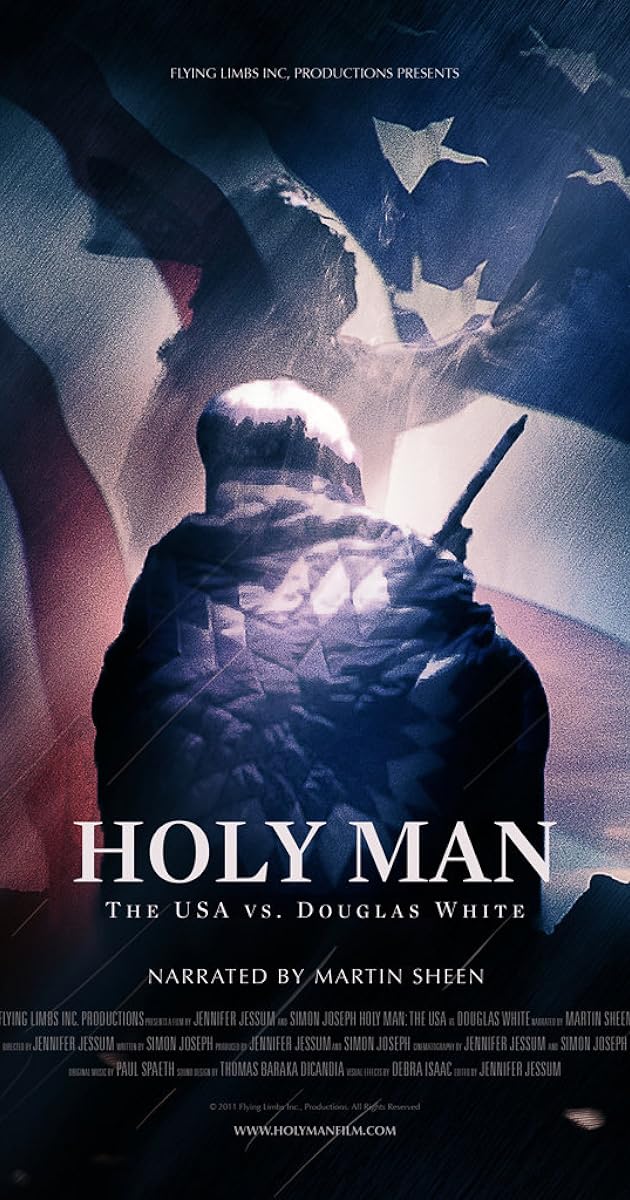 Holy Man: The USA vs. Douglas White