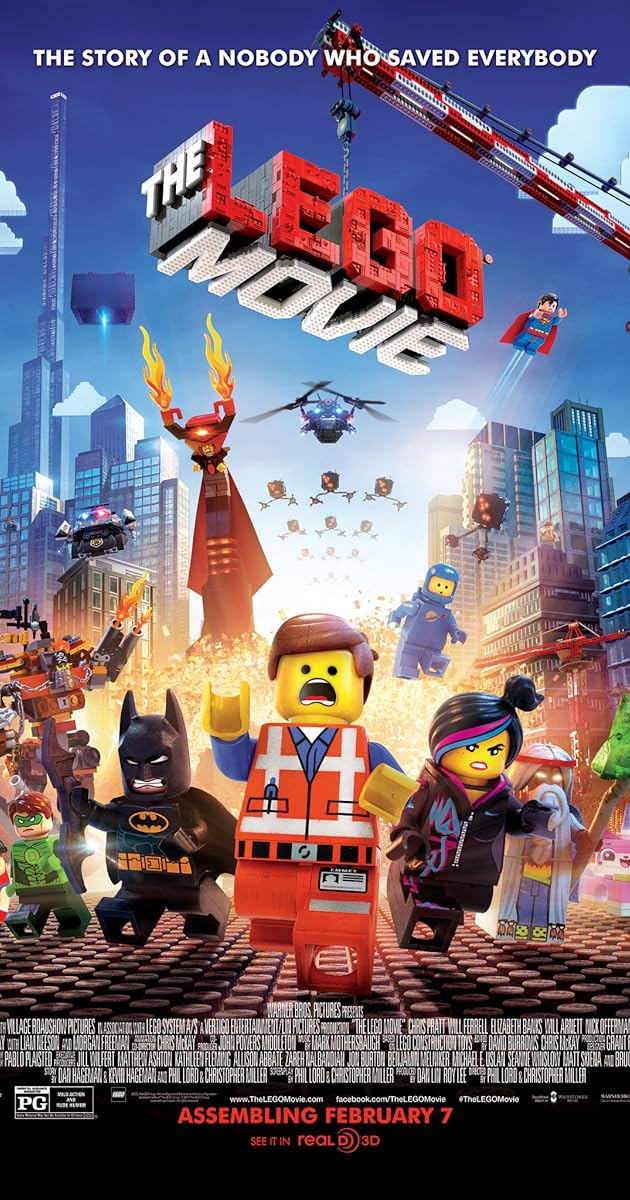 Lego Filmi