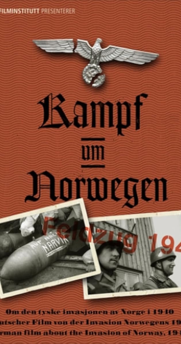 Kampf um Norwegen - Feldzug 1940