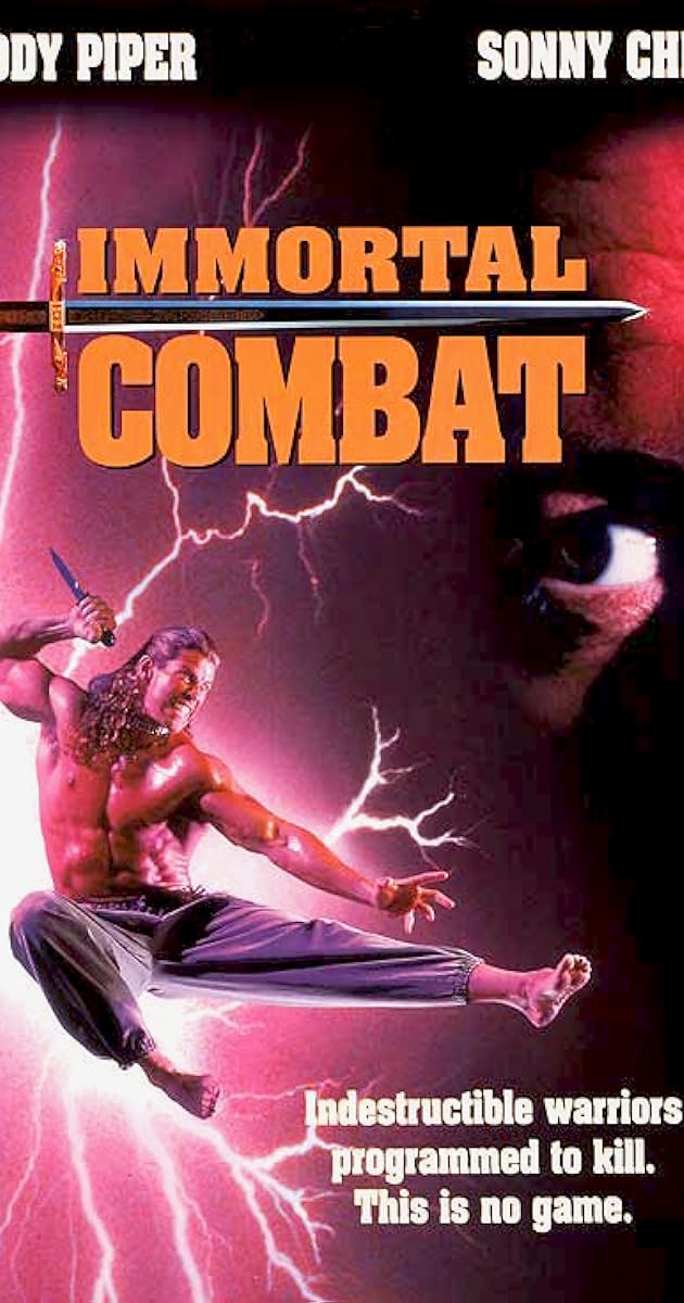 Immortal Combat