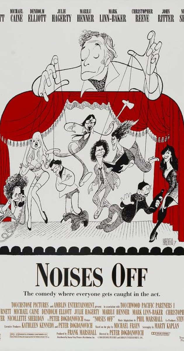 Noises Off...