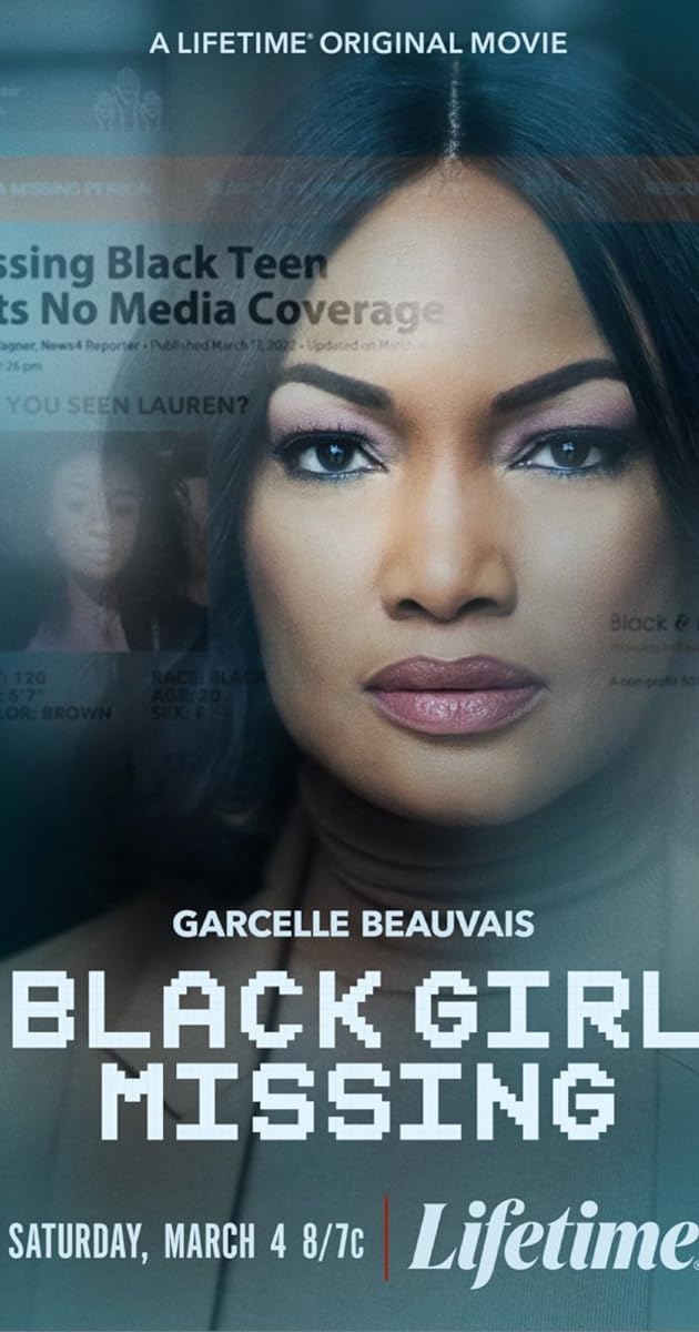 Black Girl Missing