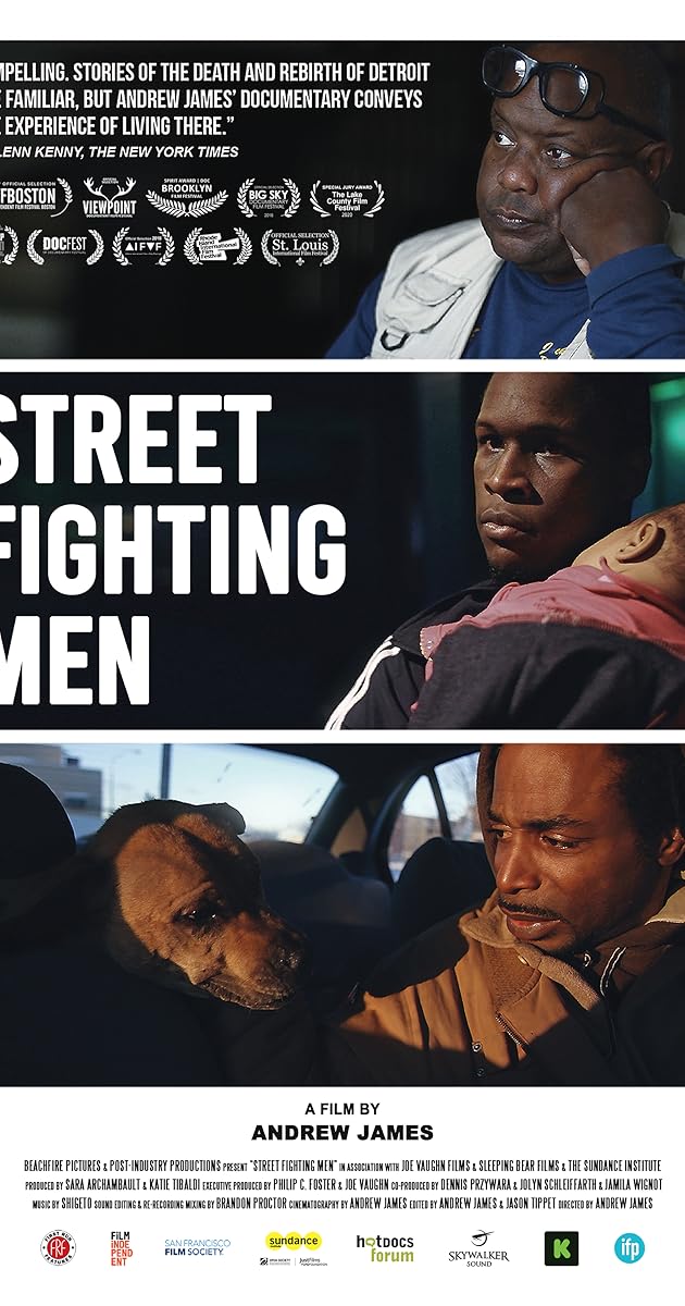 Street Fighting Men